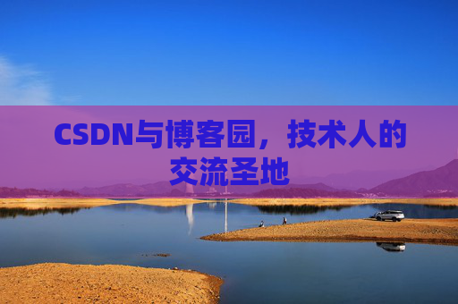 CSDN与博客园，技术人的交流圣地